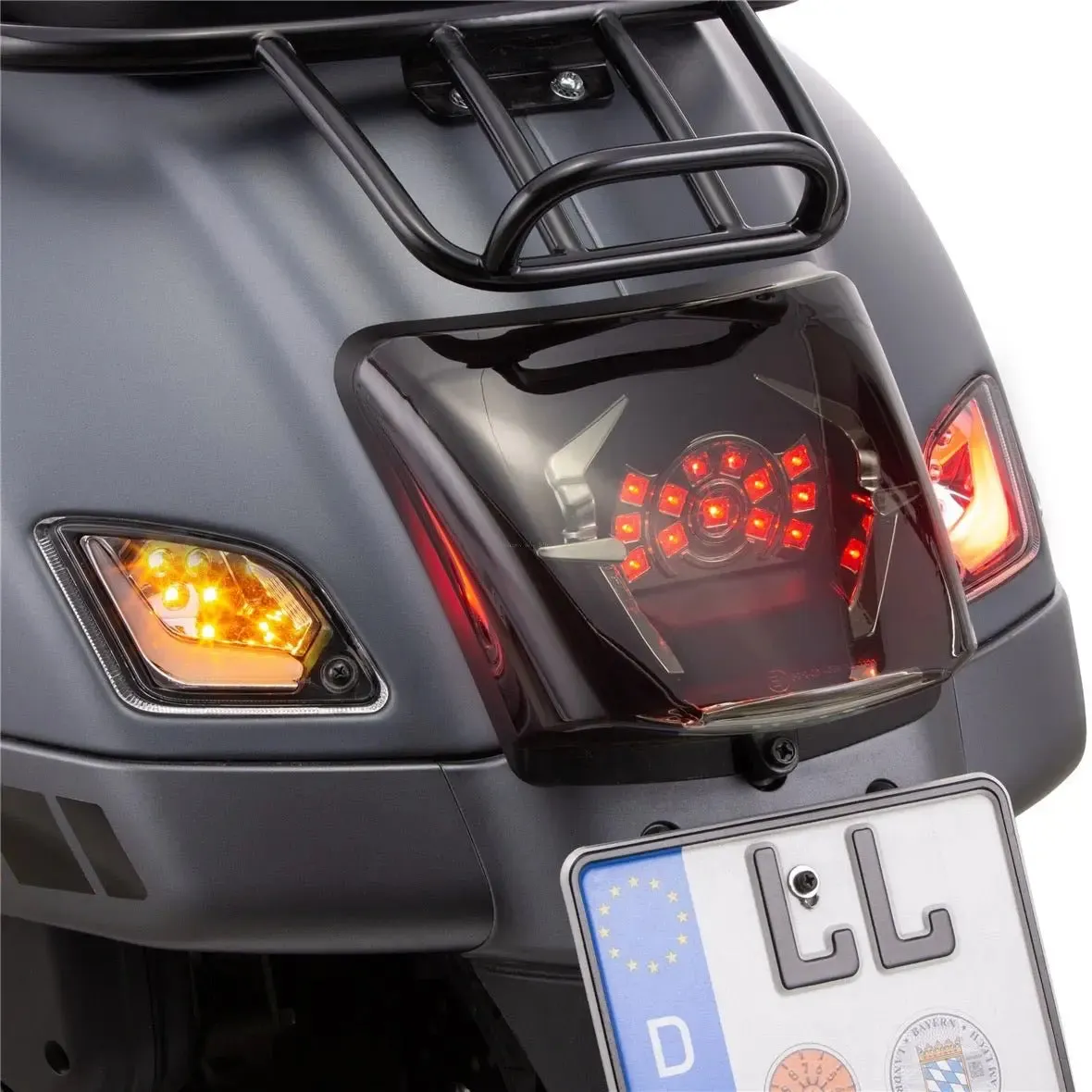 Indicator Kit SIP Clear | Vespa GTS Models 125-300cc (`14-)