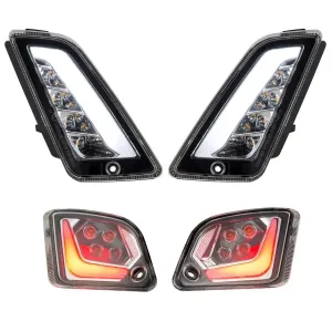 Indicator Kit SIP Clear | Vespa GTS Models 125-300cc (`14-)