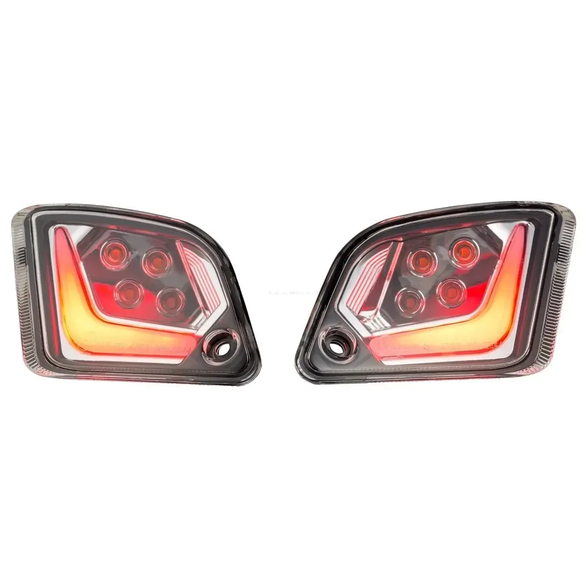 Indicator Kit SIP Clear | Vespa GTS Models 125-300cc (`14-)