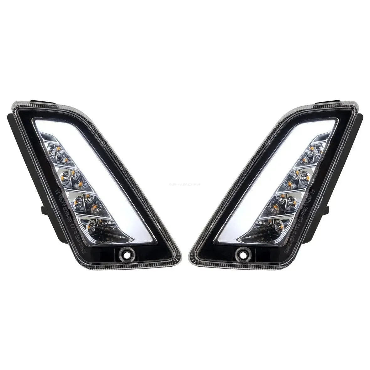 Indicator Kit SIP Clear | Vespa GTS Models 125-300cc (`14-)