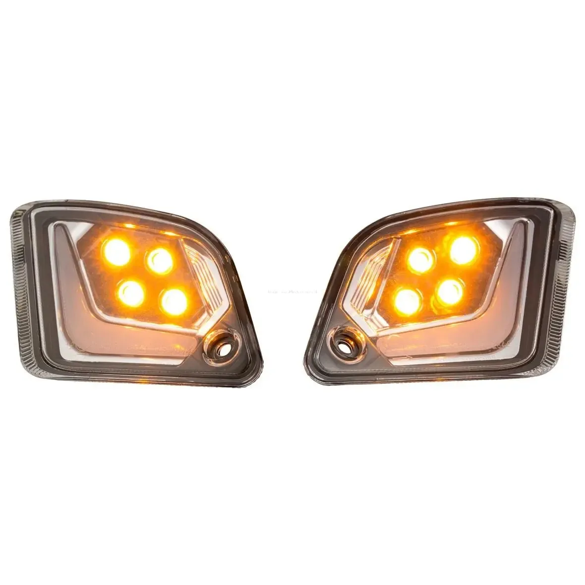 Indicator Kit SIP Clear | Vespa GTS Models 125-300cc (`14-)
