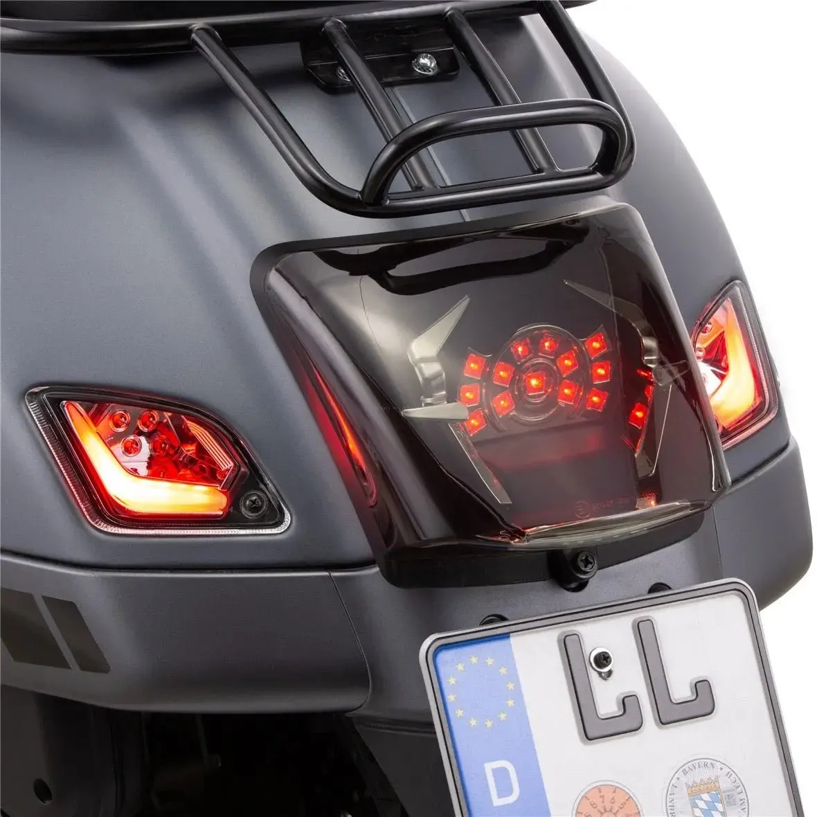 Indicator Kit SIP Clear | Vespa GTS Models 125-300cc (`14-)
