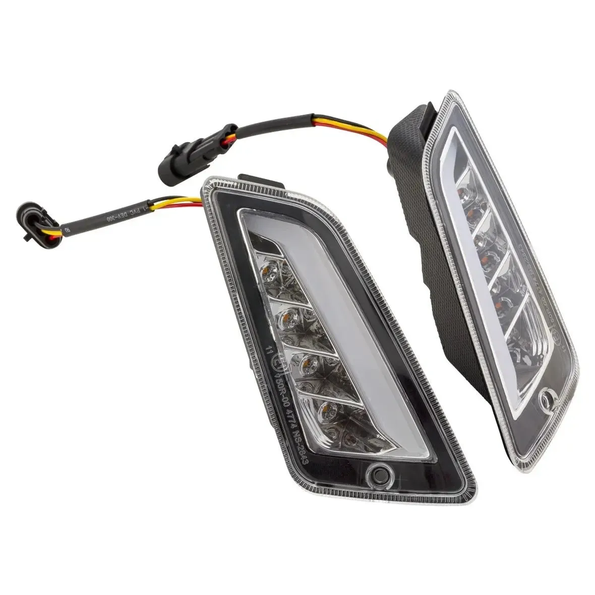 Indicator Kit SIP Clear | Vespa GTS Models 125-300cc (`14-)