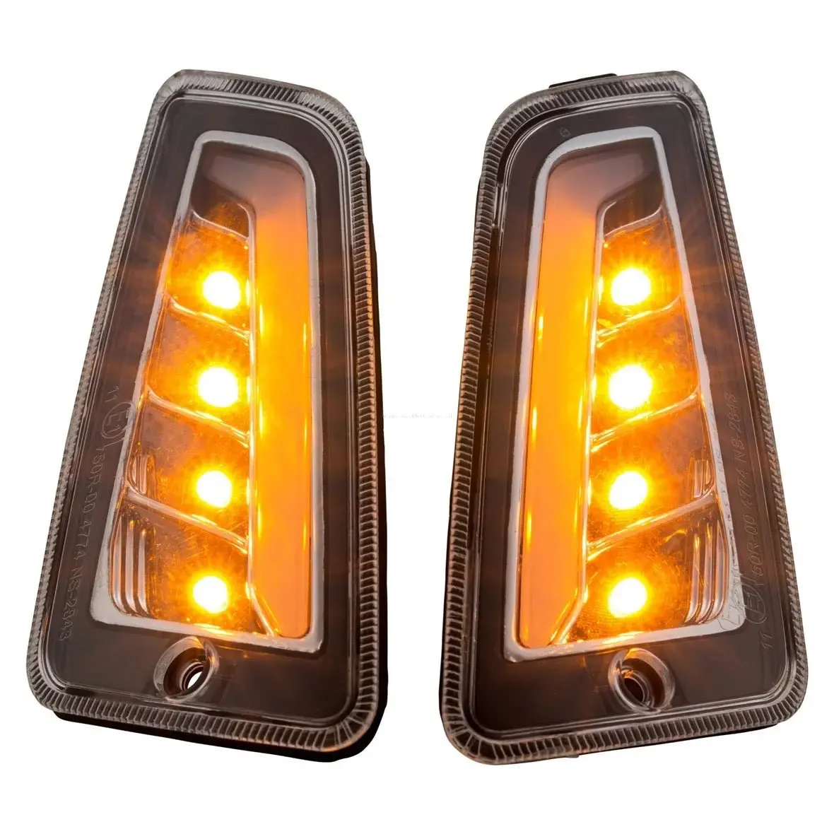 Indicator Kit SIP Clear | Vespa GTS Models 125-300cc (`14-)
