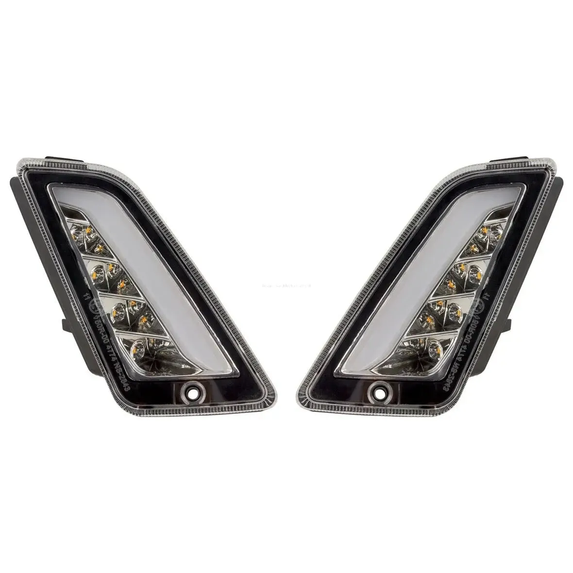 Indicator Kit SIP Clear | Vespa GTS Models 125-300cc (`14-)