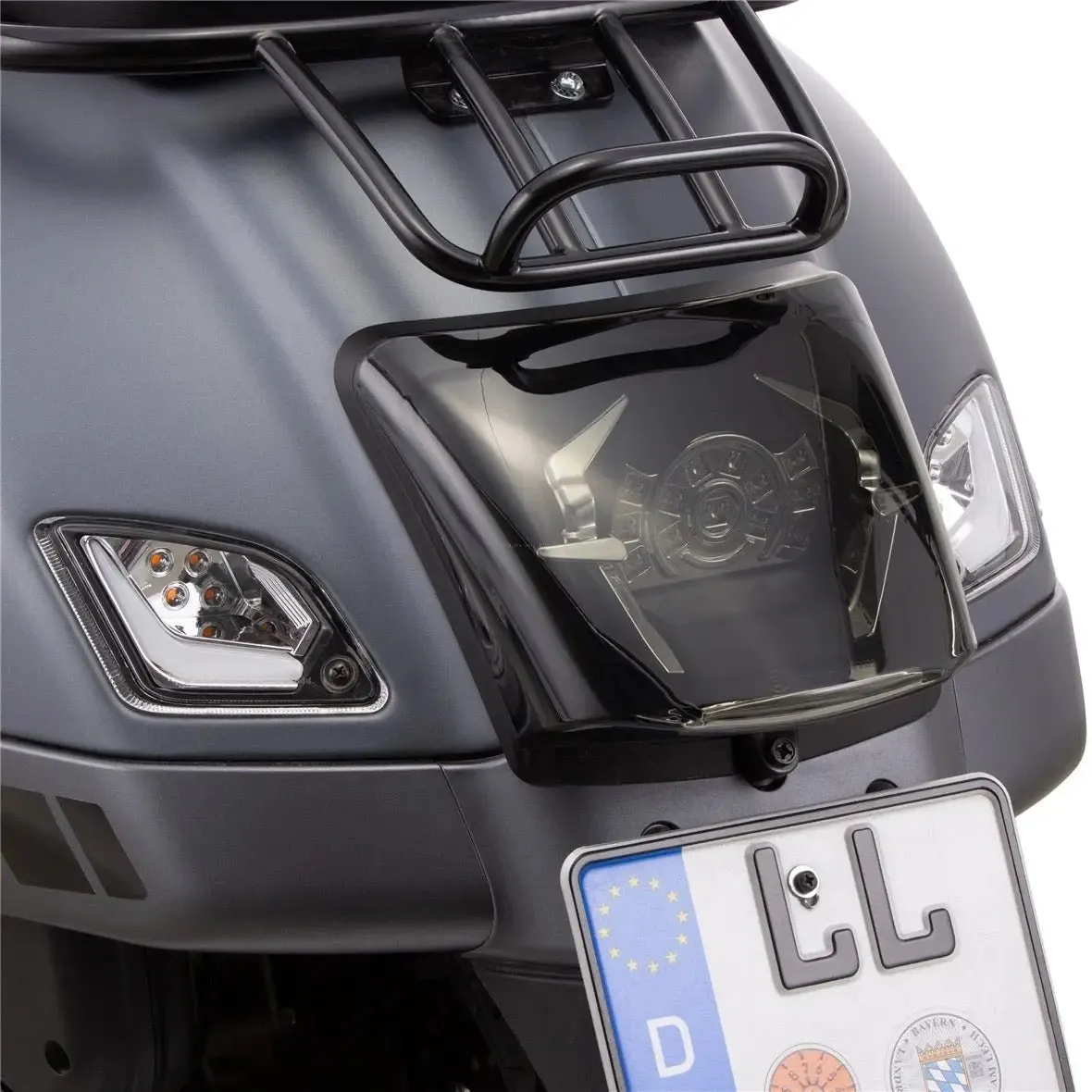 Indicator Kit SIP Clear | Vespa GTS Models 125-300cc (`14-)