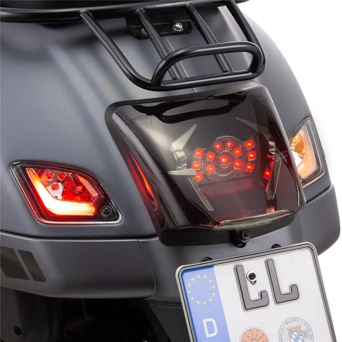 Indicator Kit SIP Clear | Vespa GTS Models 125-300cc (`14-)