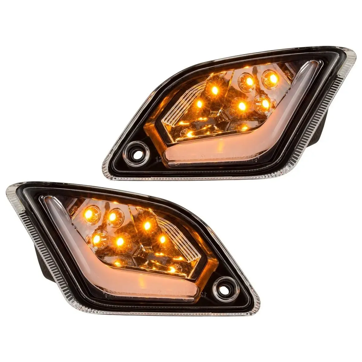 Indicator Kit SIP Clear | Vespa GTS Models 125-300cc (`14-)