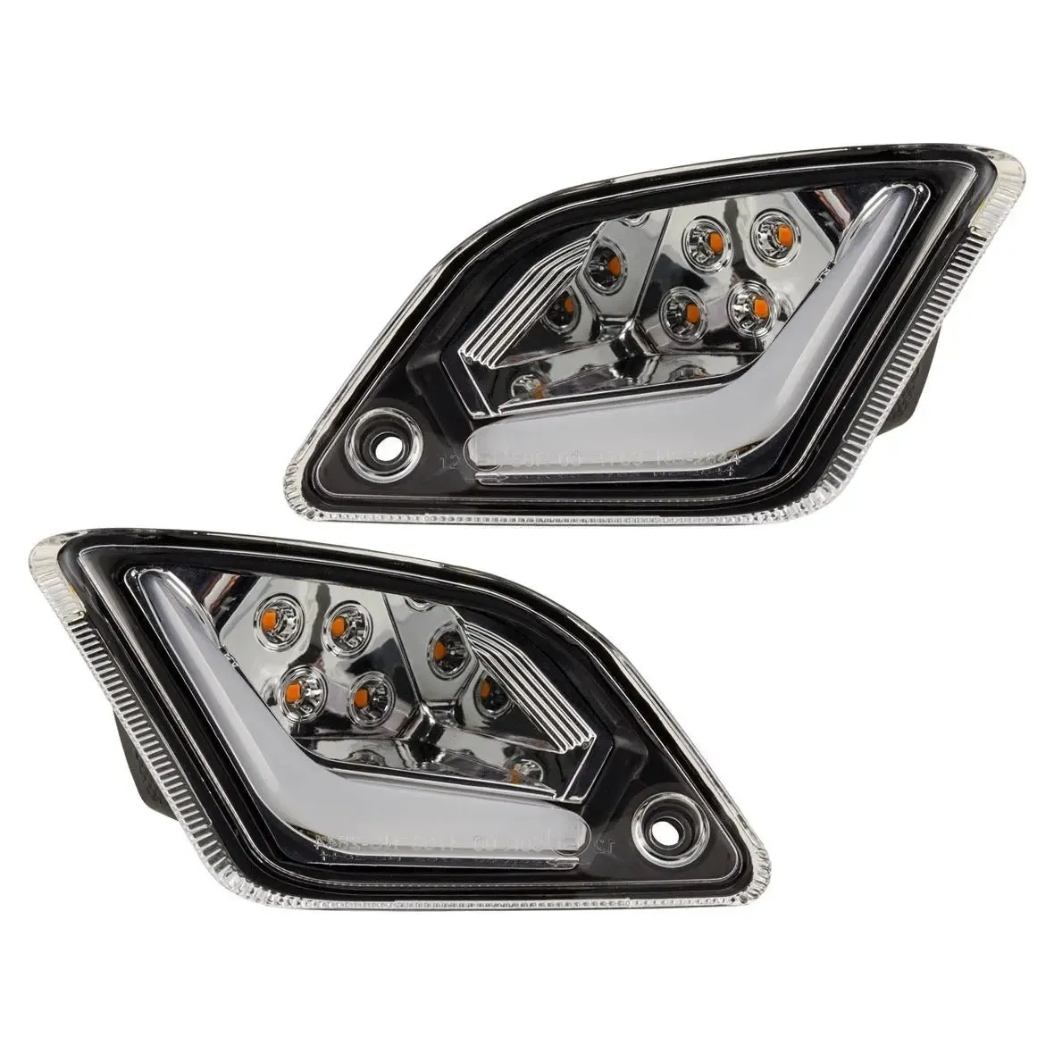 Indicator Kit SIP Clear | Vespa GTS Models 125-300cc (`14-)