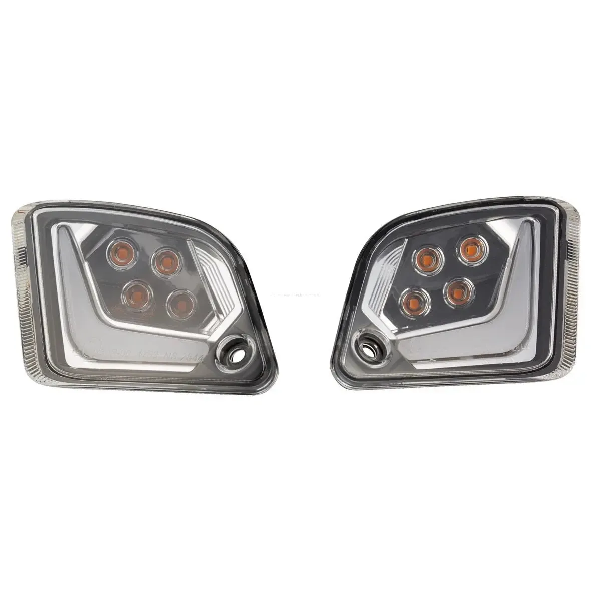 Indicator Kit SIP Clear | Vespa GTS Models 125-300cc (`14-)