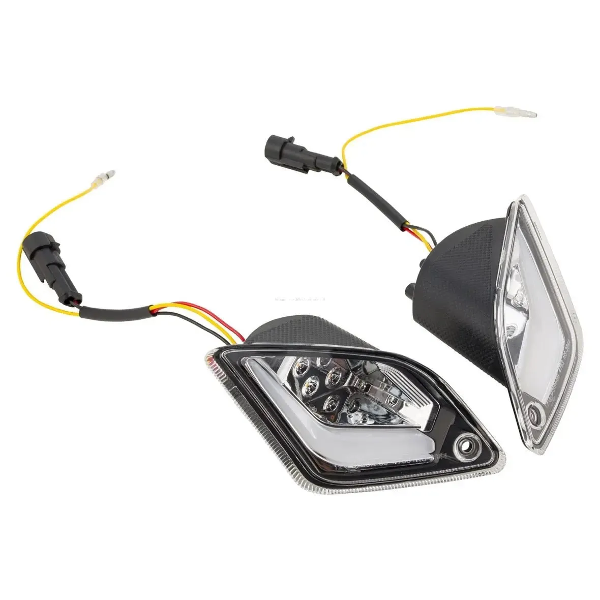Indicator Kit SIP Clear | Vespa GTS Models 125-300cc (`14-)