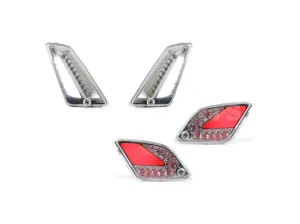 Indicator Set MOTO NOSTRA (2014-2018) | Vespa GTS 125-300cc