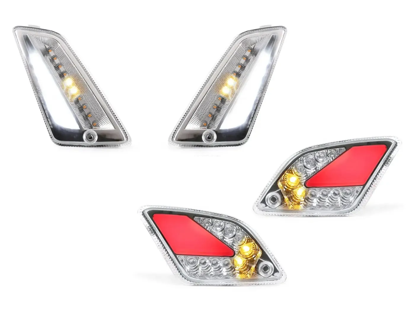 Indicator Set MOTO NOSTRA (2014-2018) | Vespa GTS 125-300cc