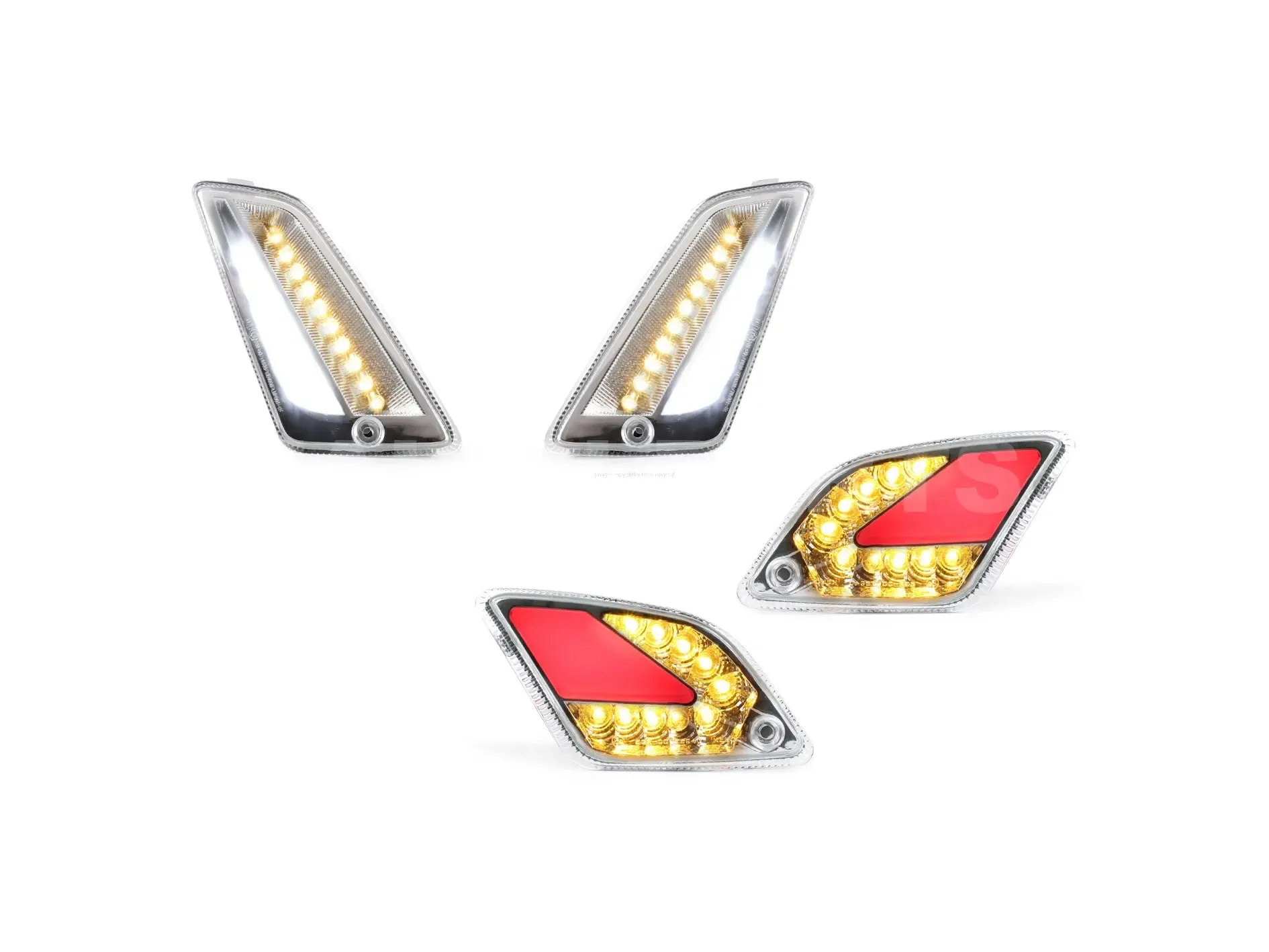 Indicator Set MOTO NOSTRA (2014-2018) | Vespa GTS 125-300cc