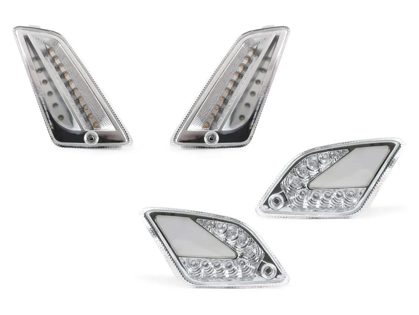 Indicator Set MOTO NOSTRA (2014-2018) | Vespa GTS 125-300cc