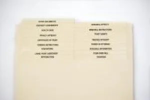 Individual Tabs (1 Set)