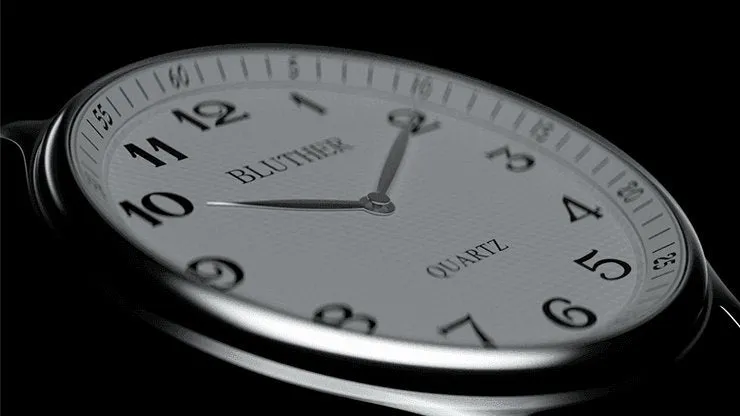 Infinity Watch V3 by Bluether Magic