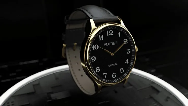 Infinity Watch V3 by Bluether Magic