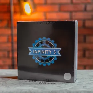 Infinity Watch V3 by Bluether Magic
