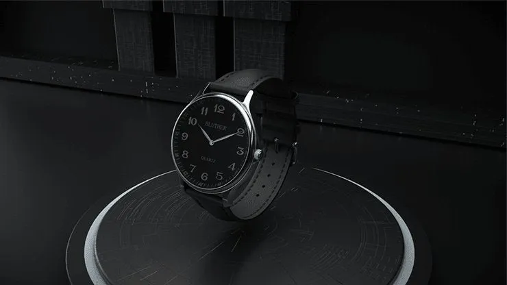 Infinity Watch V3 by Bluether Magic