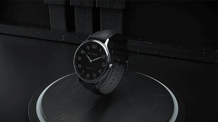 Infinity Watch V3 by Bluether Magic