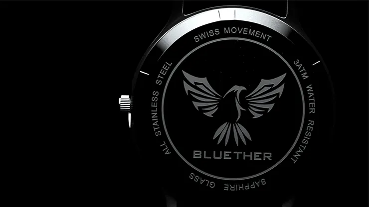 Infinity Watch V3 by Bluether Magic