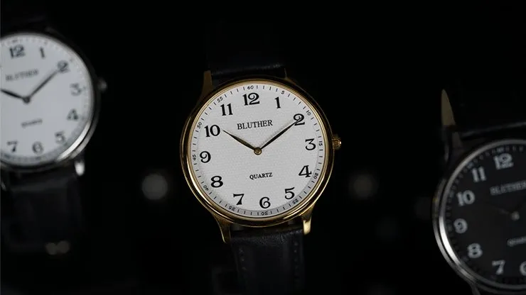 Infinity Watch V3 by Bluether Magic