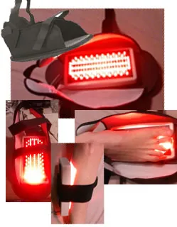 Infrared Light Shoe