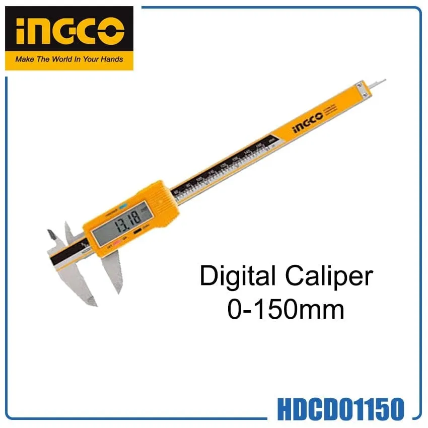Ingco Digital Caliper - HDCD01150