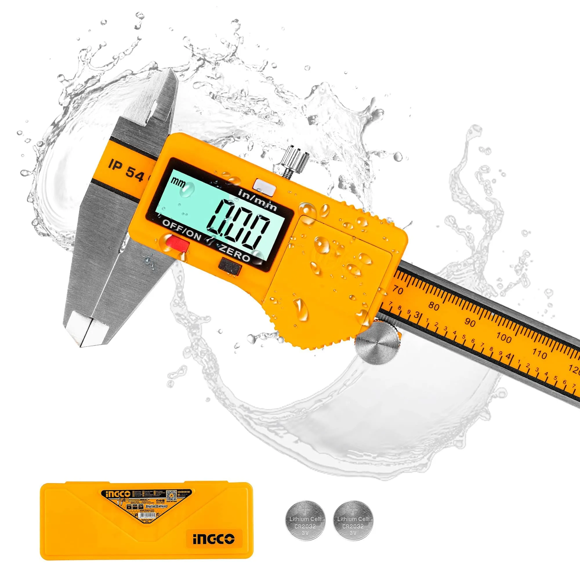 Ingco Digital Caliper - HDCD28150