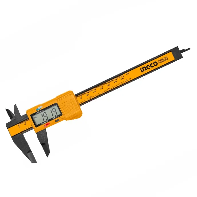Ingco Plastic Digital Caliper - HDCP16150
