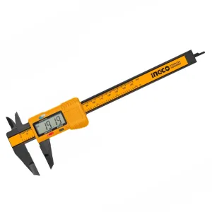 Ingco Plastic Digital Caliper - HDCP16150