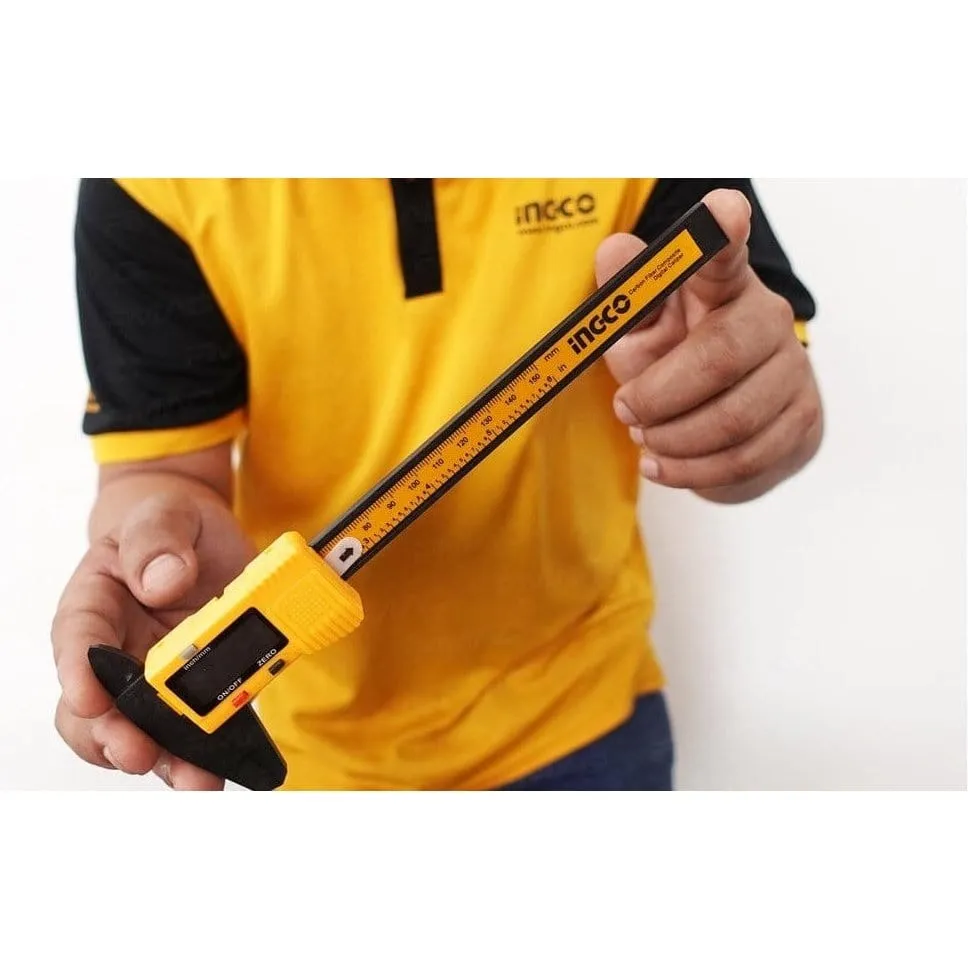 Ingco Plastic Digital Caliper - HDCP16150