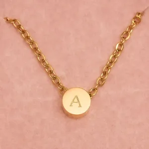 Initial Necklace