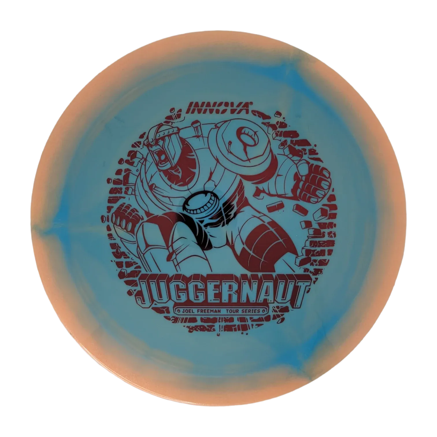 Innova Glow Halo Star Juggernaut Joel Freeman Tour Series 2023