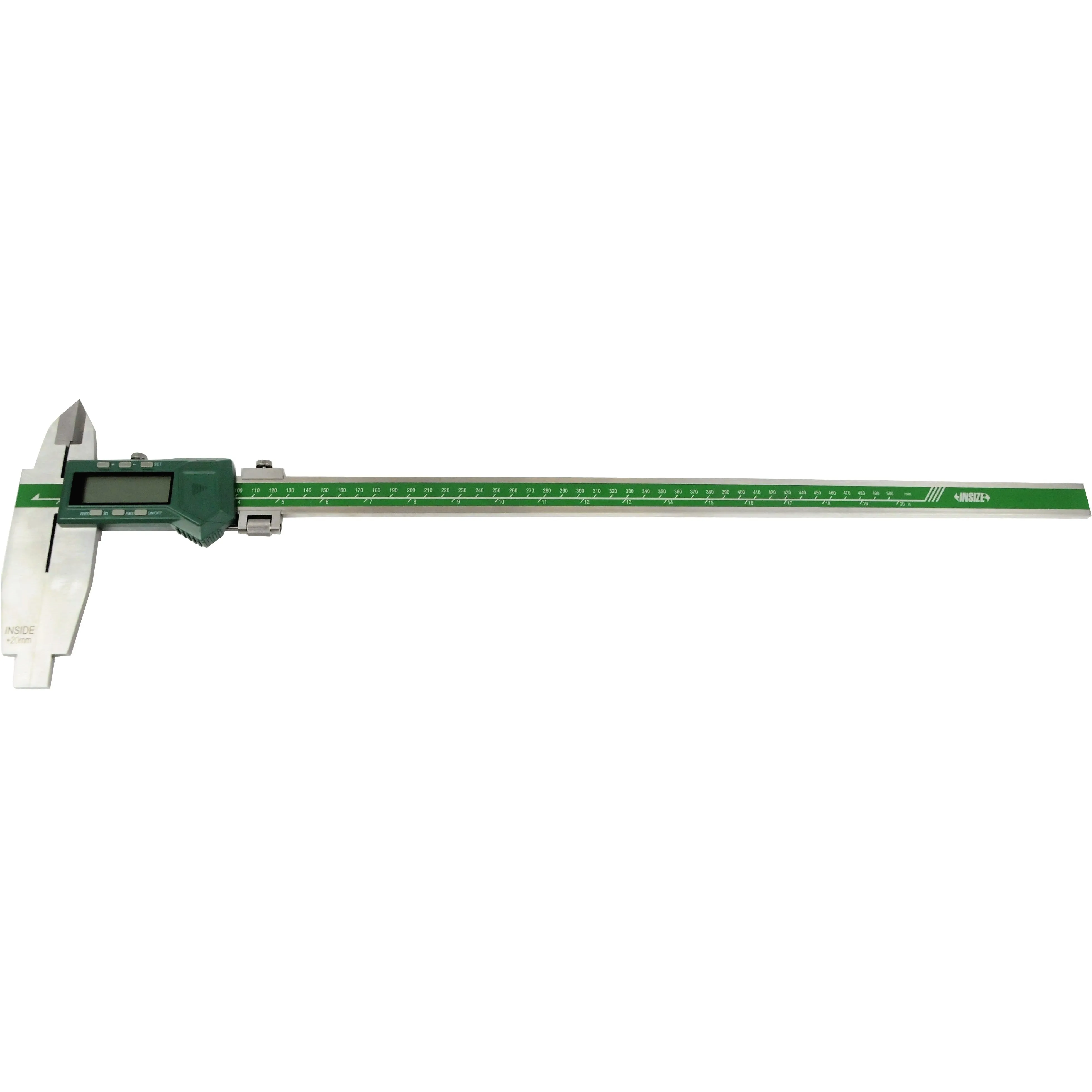 Insize Digital Caliper 0-1000mm / 0-40" Range Series 1117-1002