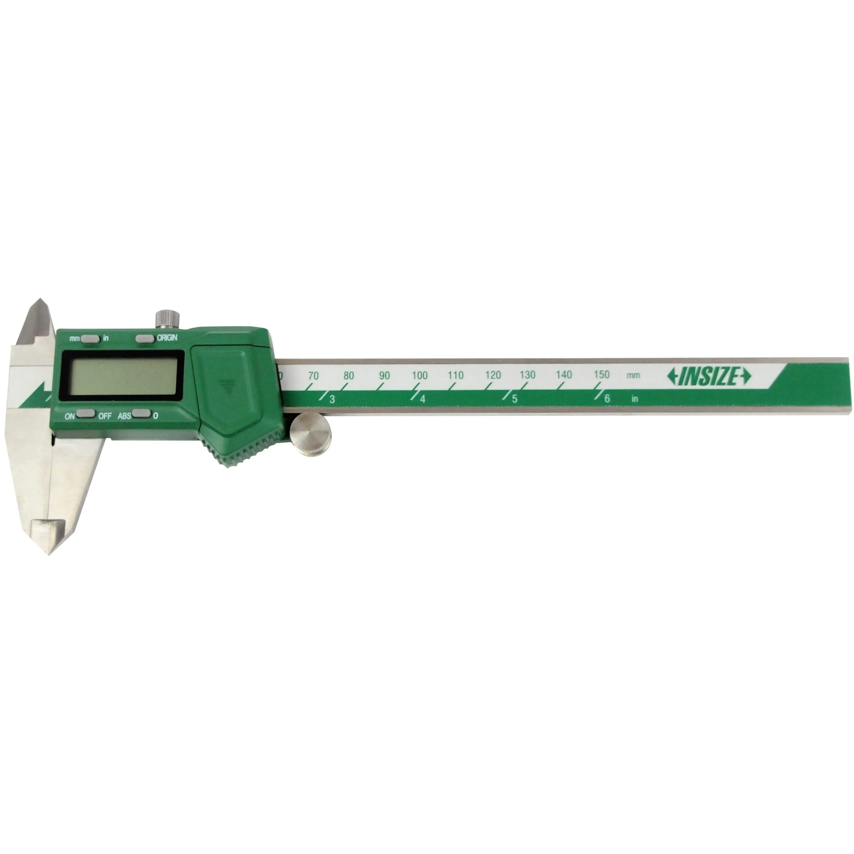 Insize Digital Caliper 0-150mm / 0-6" Range Series 1103-150