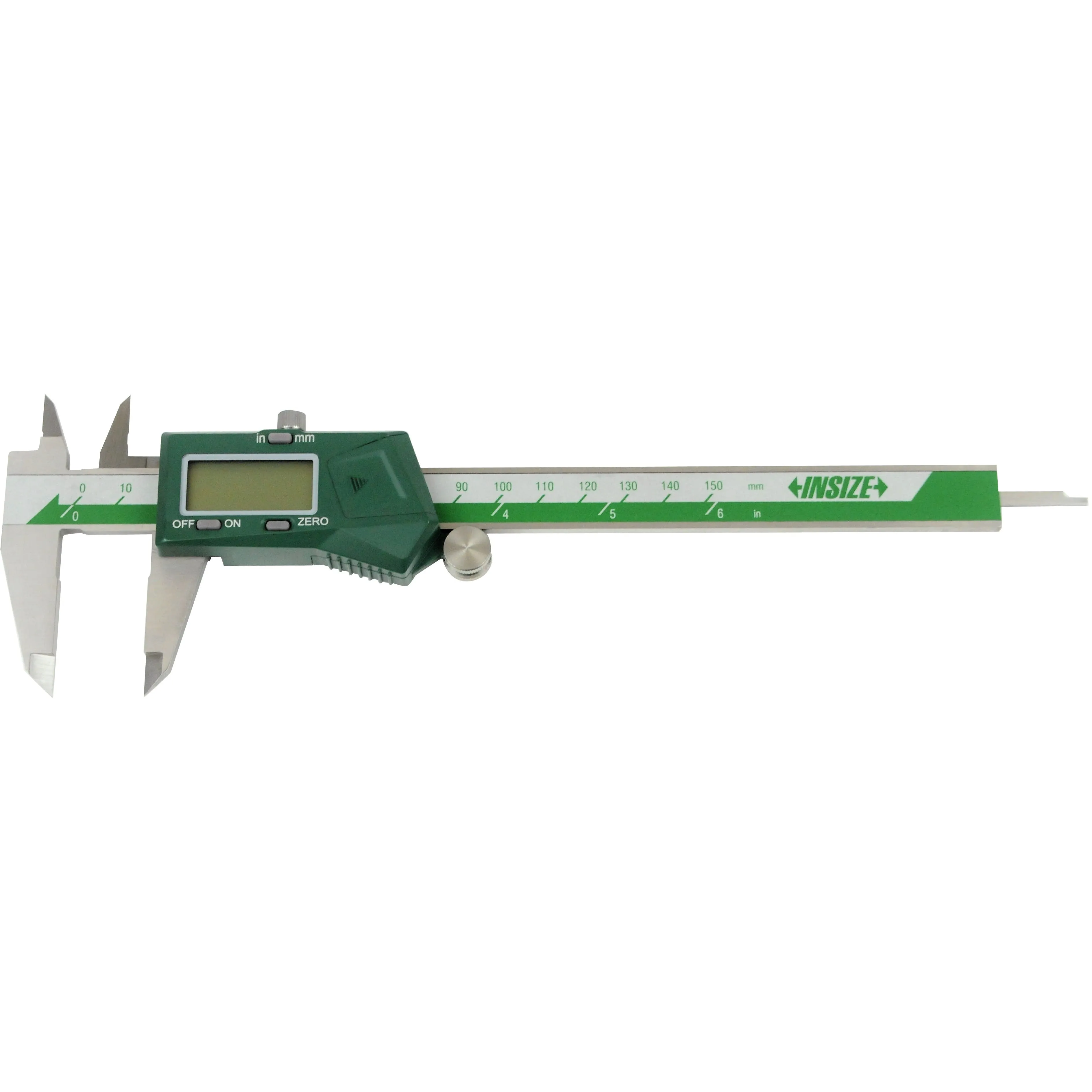 Insize Digital Caliper 0-150mm/0-6" Range Series 1108-150