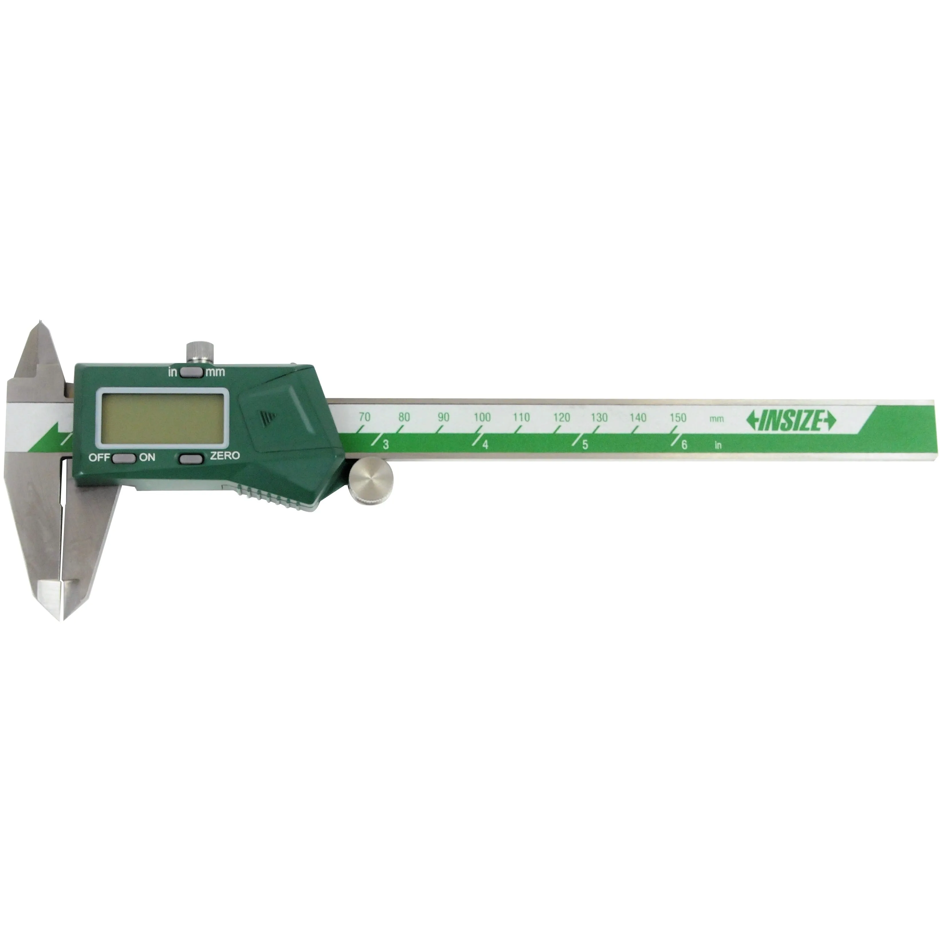 Insize Digital Caliper 0-150mm/0-6" Range Series 1108-150
