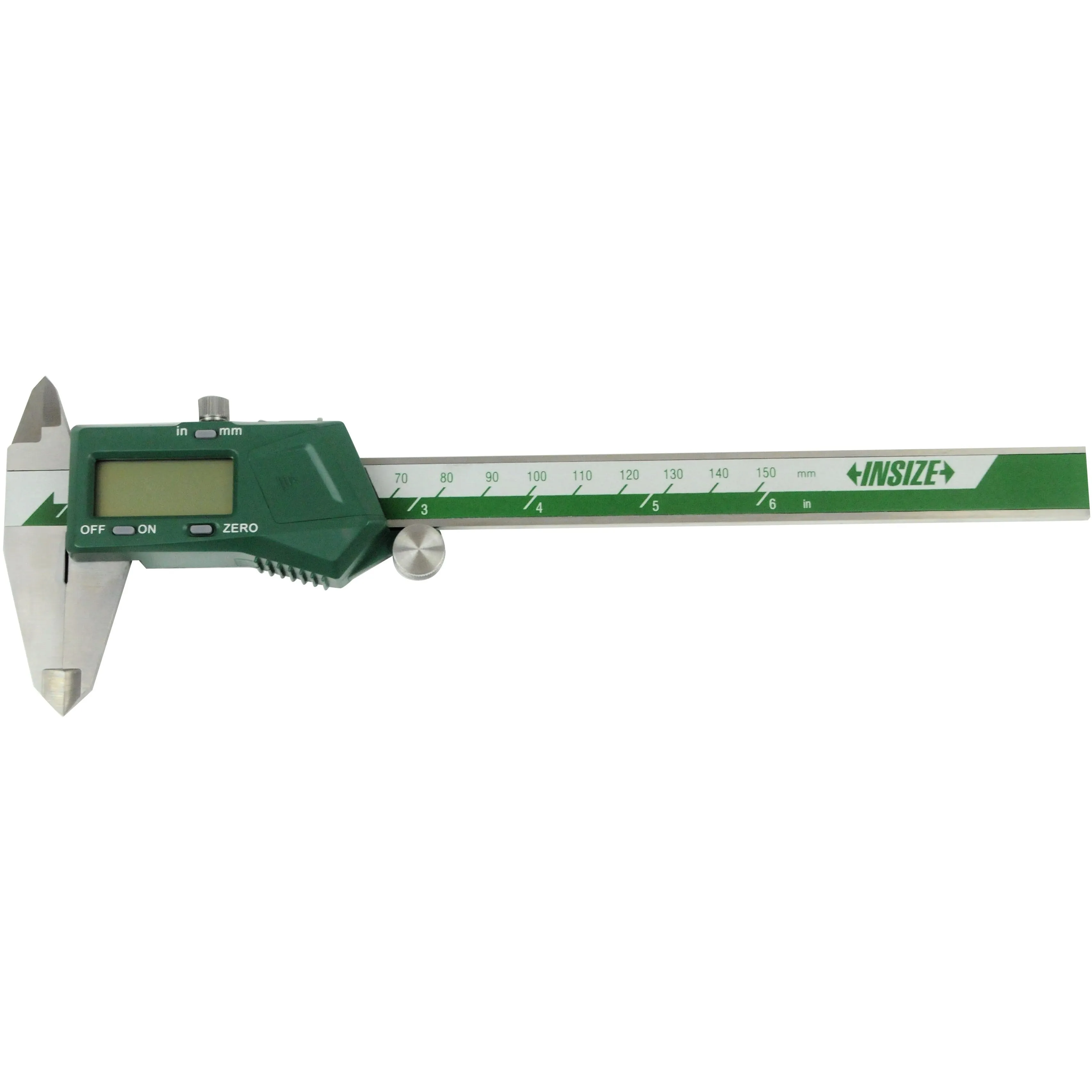 Insize Digital Caliper 0-150mm/0-6" Range Series 1119-150