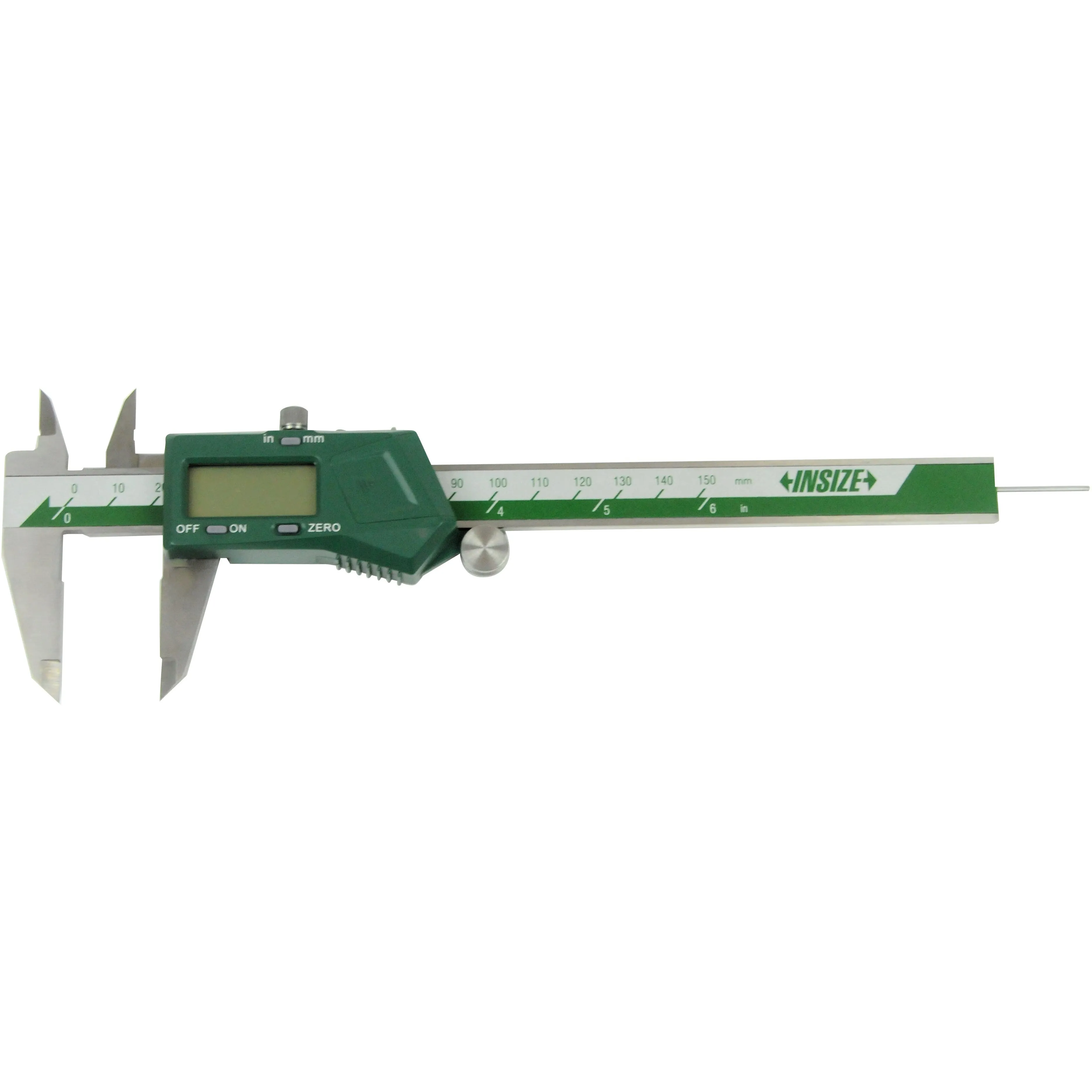 Insize Digital Caliper 0-150mm/0-6" Range Series 1119-150