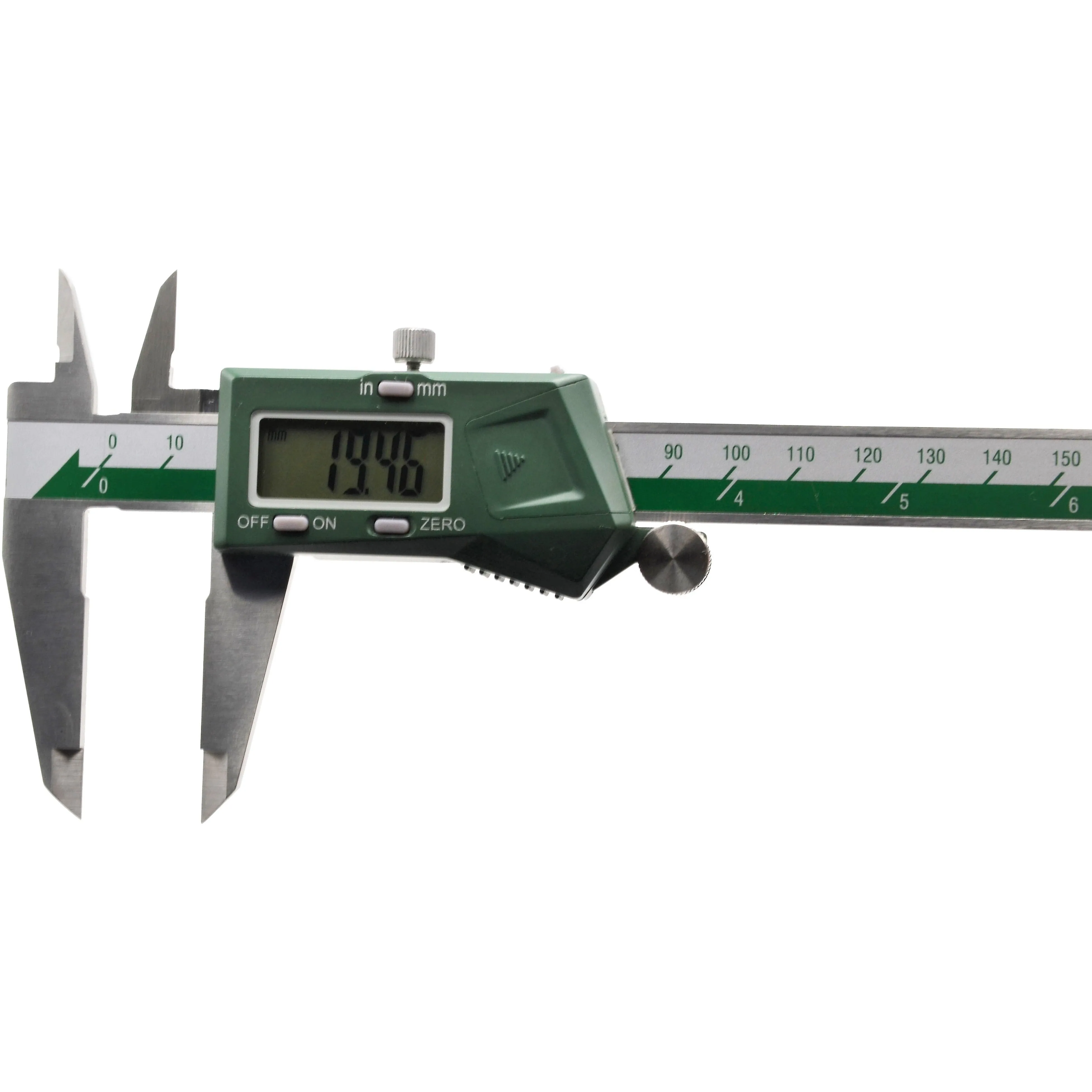 Insize Digital Caliper  0- 200mm / 0-8" Range Series 1108-200