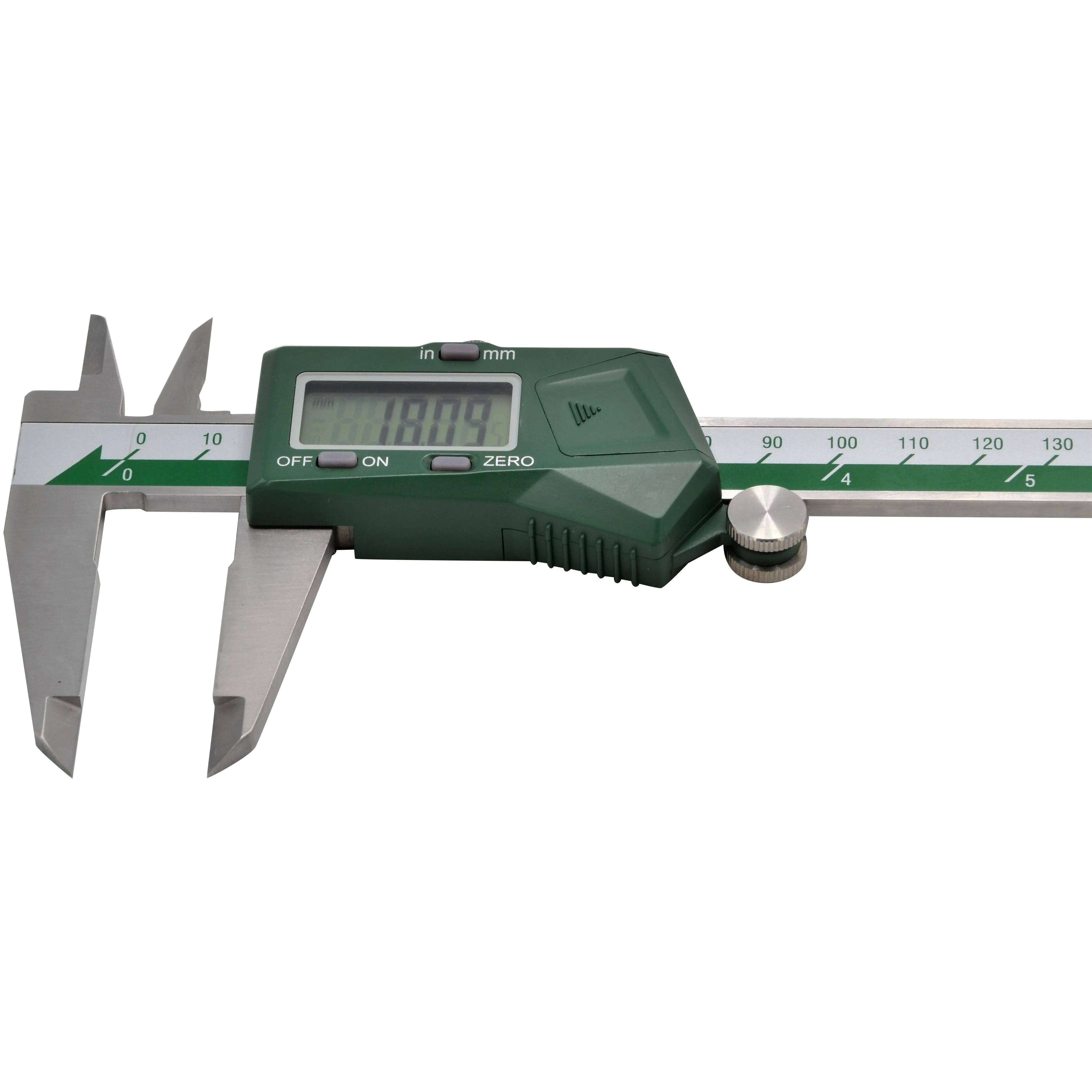 Insize Digital Caliper  0- 200mm / 0-8" Range Series 1108-200