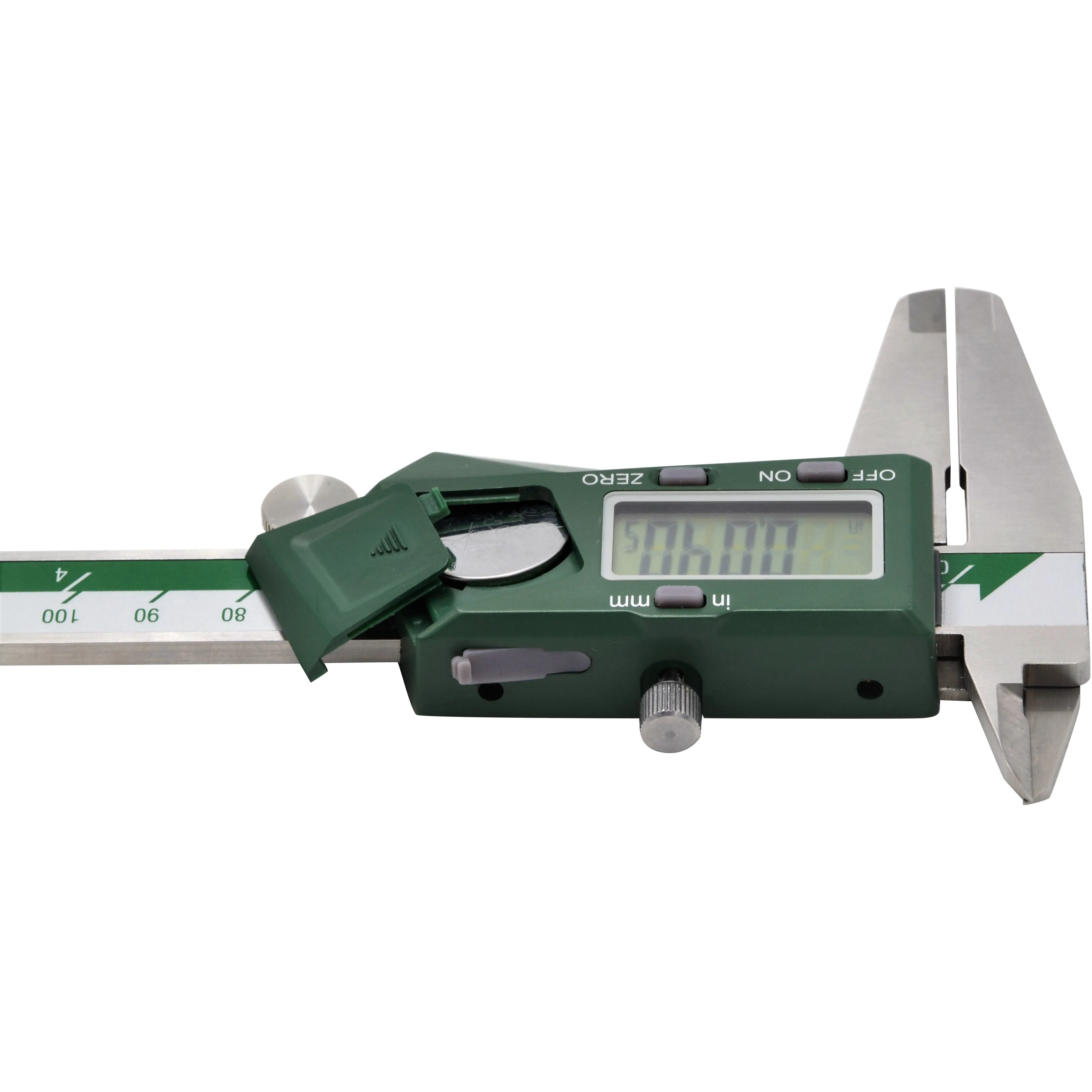 Insize Digital Caliper  0- 200mm / 0-8" Range Series 1108-200
