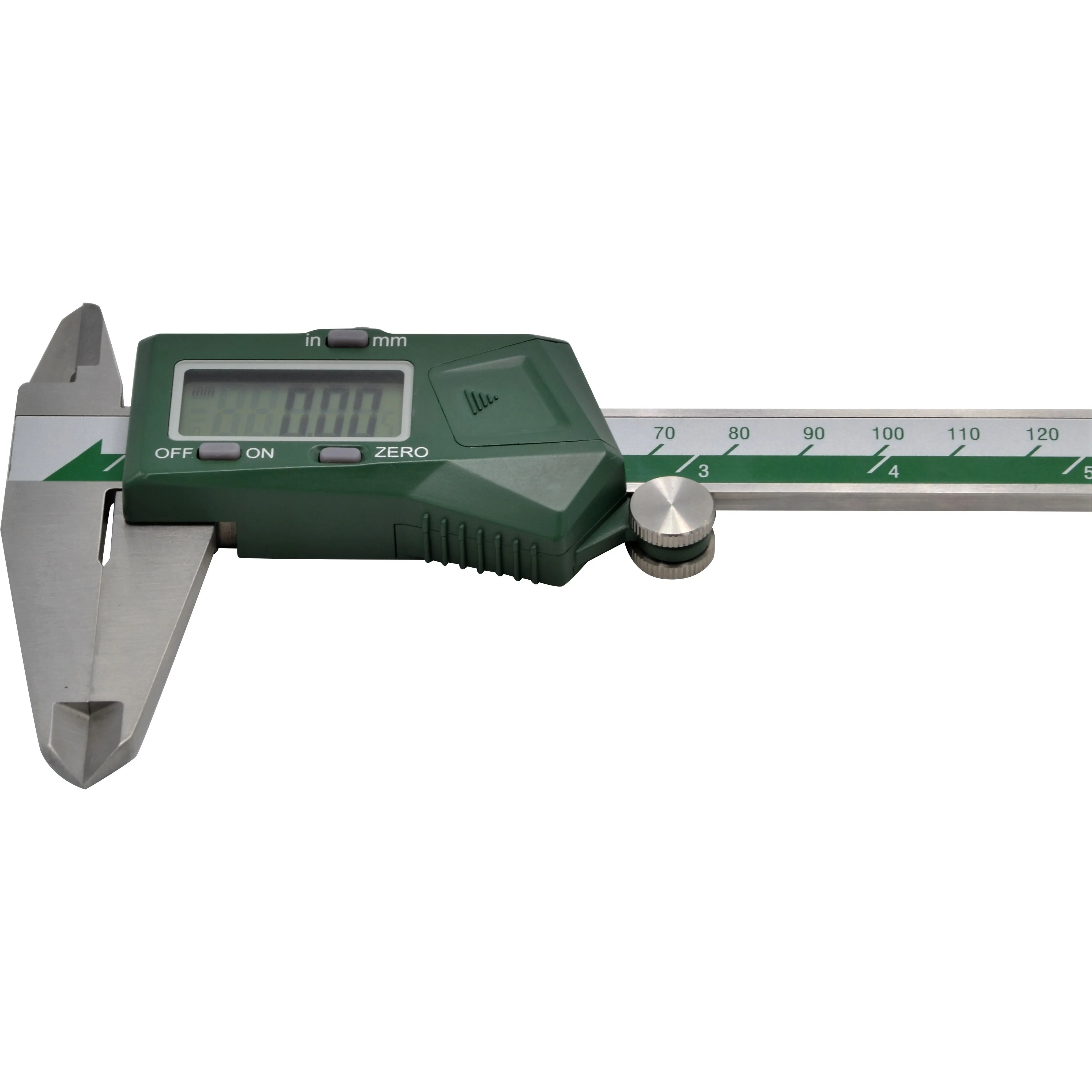 Insize Digital Caliper  0- 200mm / 0-8" Range Series 1108-200