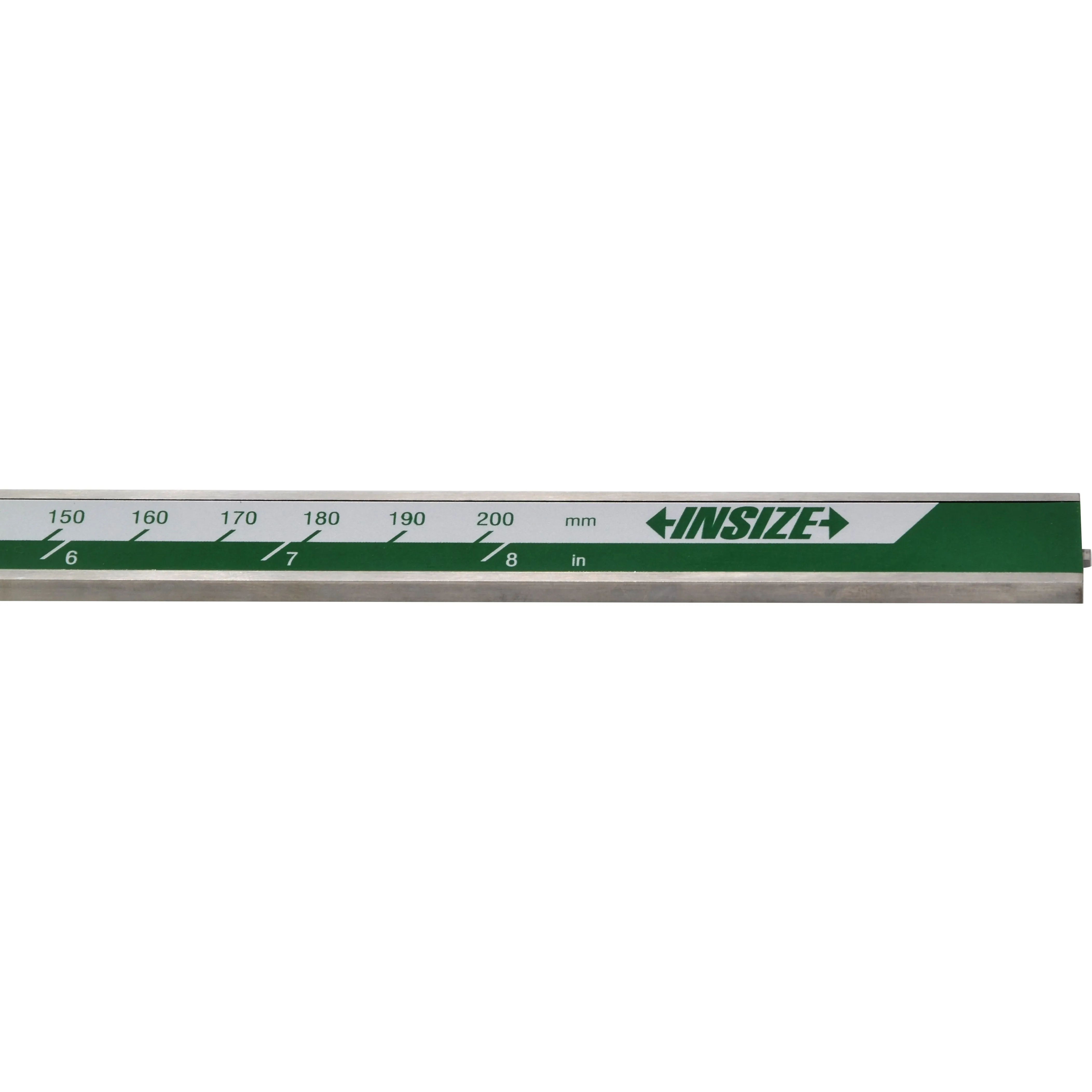 Insize Digital Caliper  0- 200mm / 0-8" Range Series 1108-200
