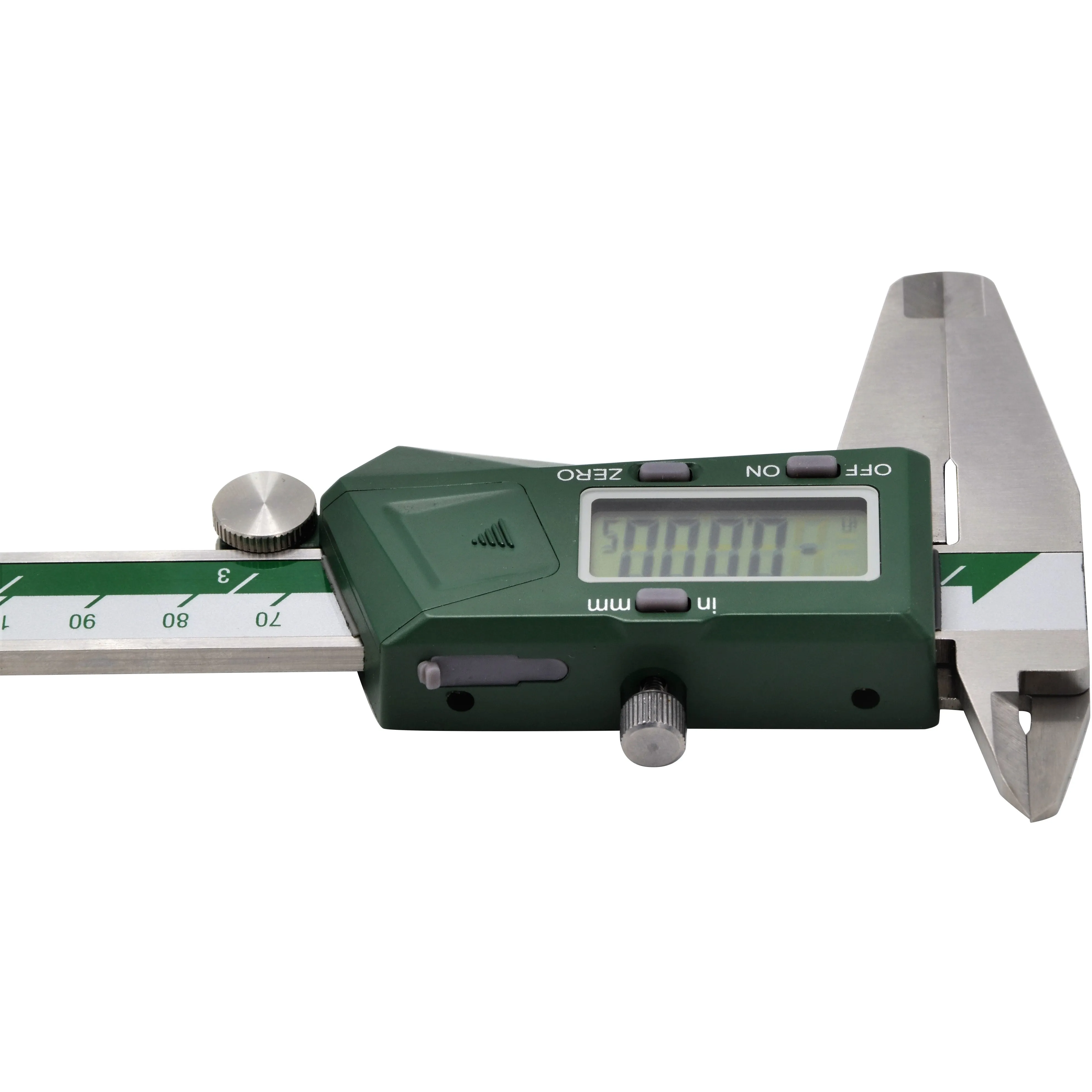 Insize Digital Caliper  0- 200mm / 0-8" Range Series 1108-200