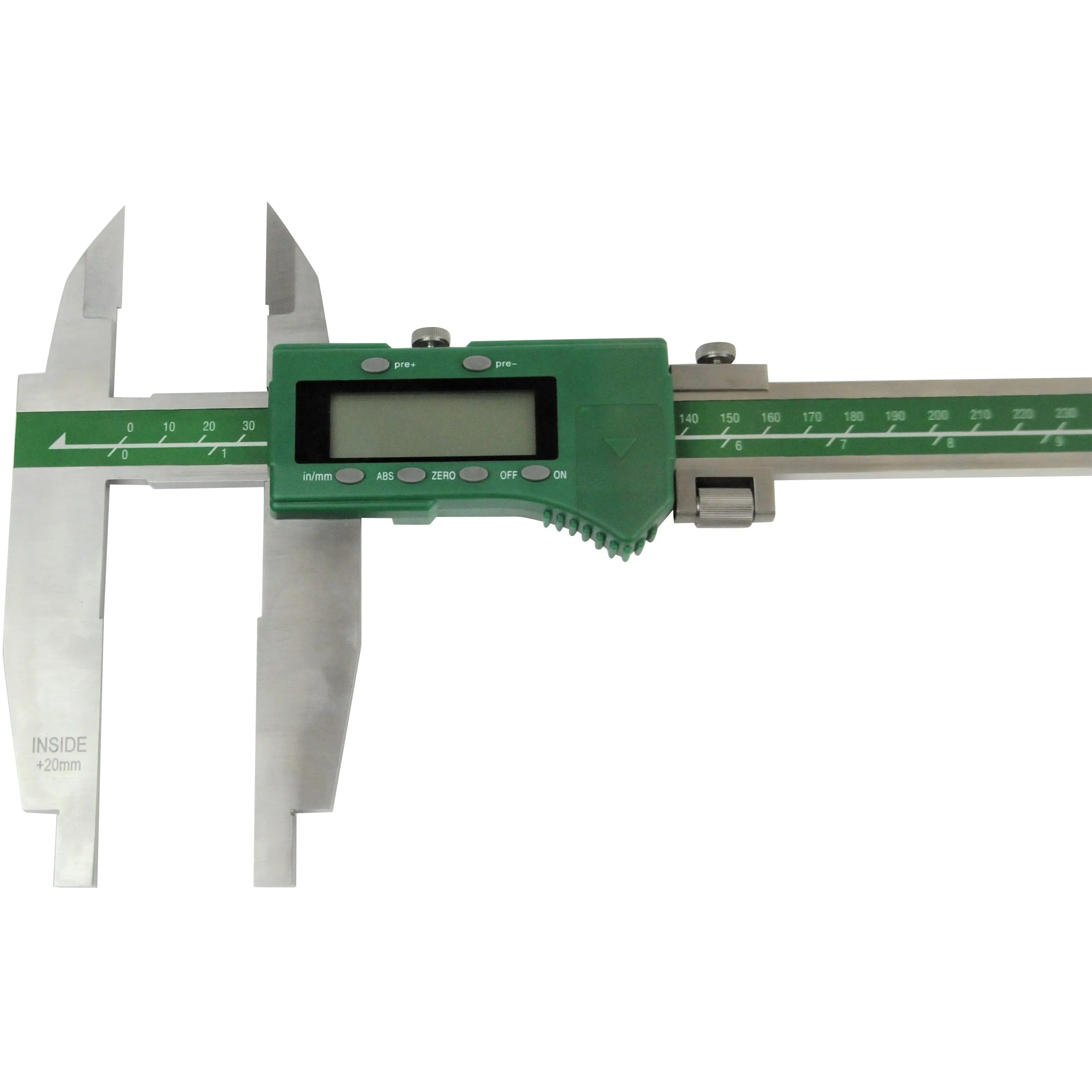 Insize Digital Caliper 0-600mm / 0-24" Range Series 1117-601