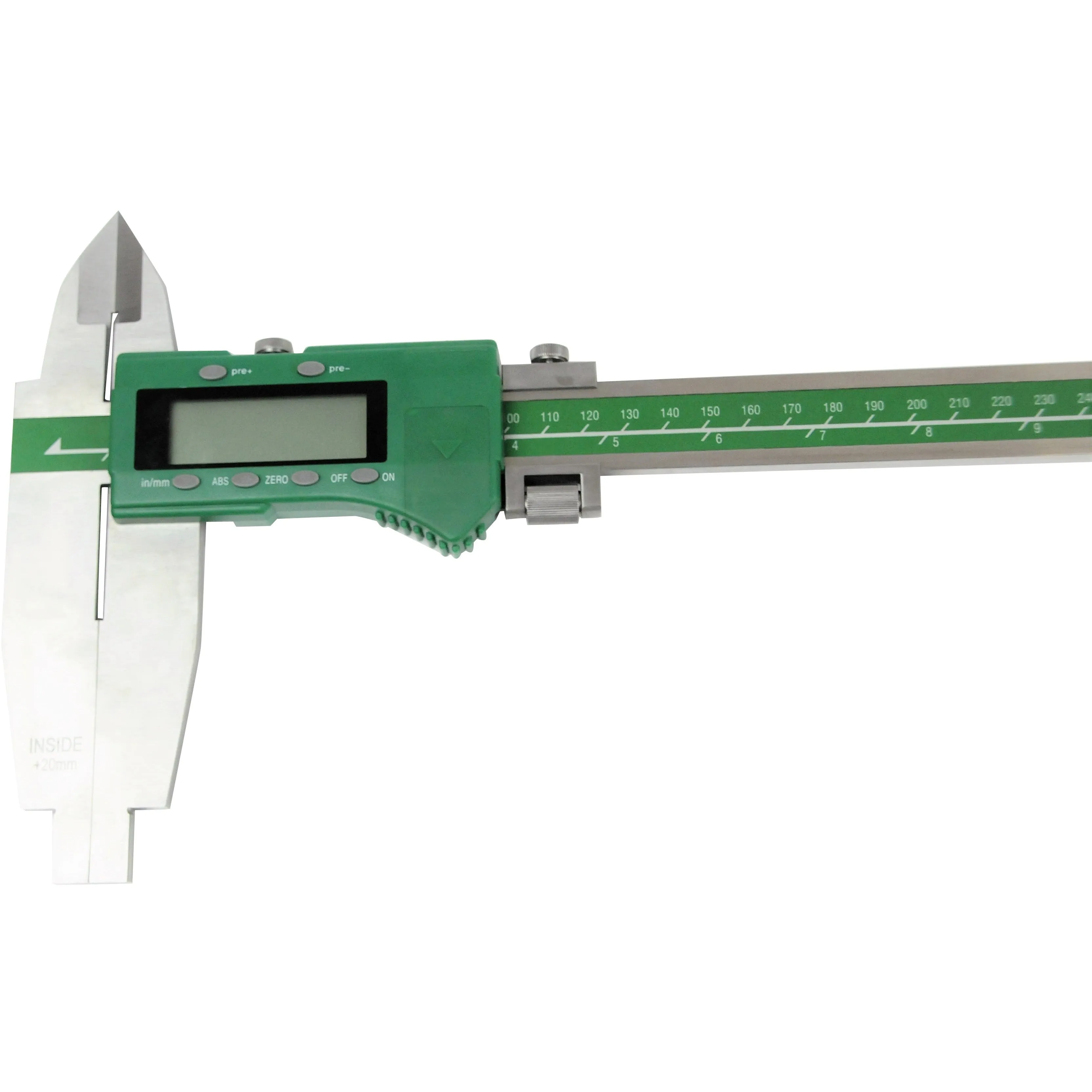 Insize Digital Caliper 0-600mm / 0-24" Range Series 1117-601