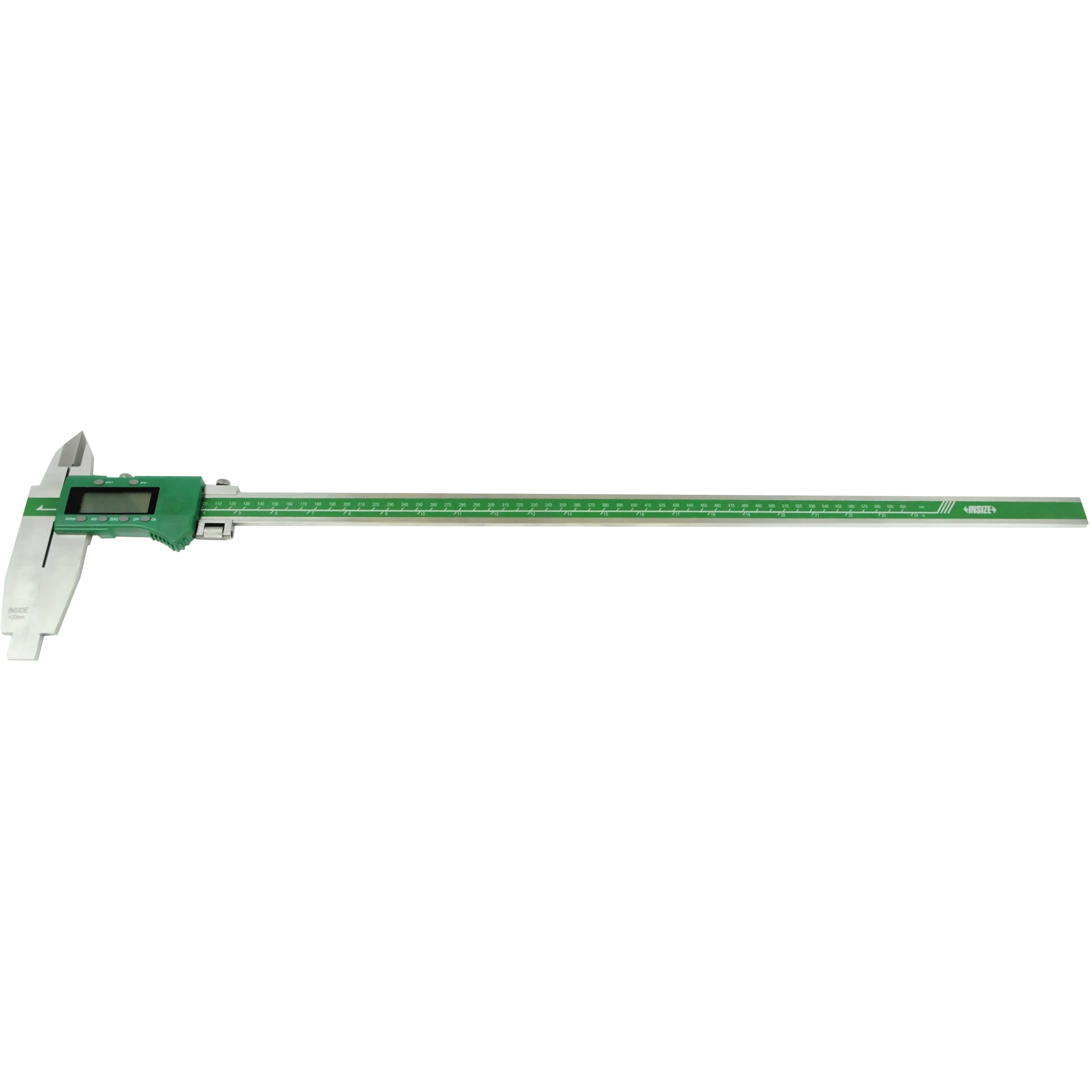 Insize Digital Caliper 0-600mm / 0-24" Range Series 1117-601